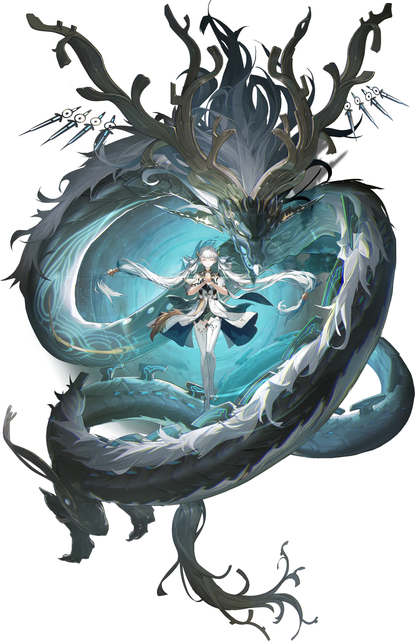 Character Showcase